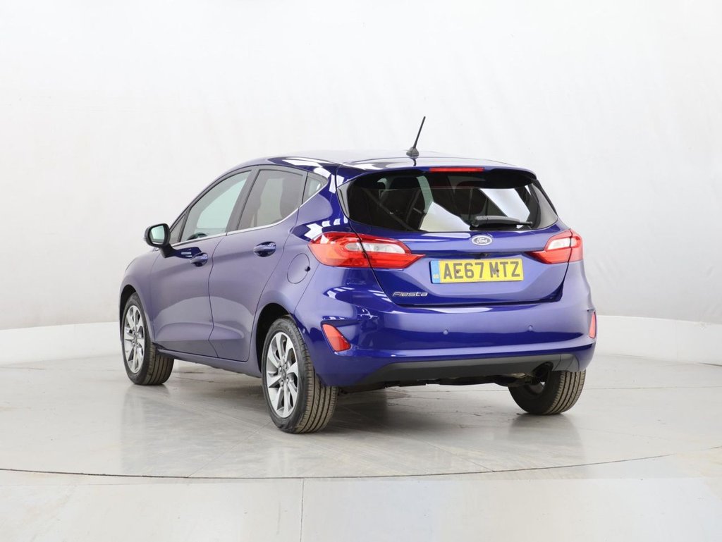 Used Ford Fiesta 2017 for sale - 78123987: Photo 7