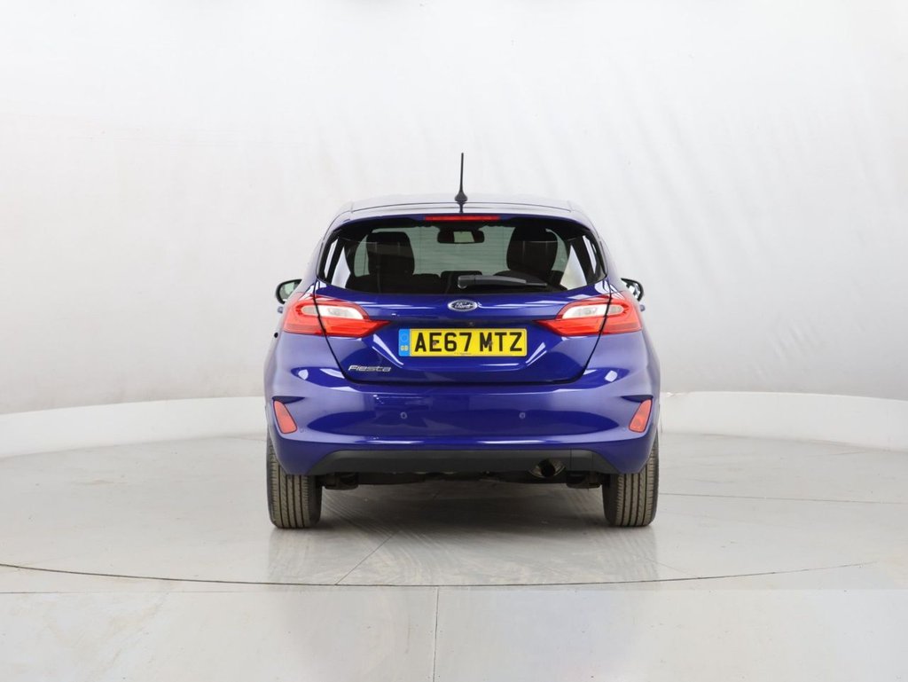 Used Ford Fiesta 2017 for sale - 78123987: Photo 8