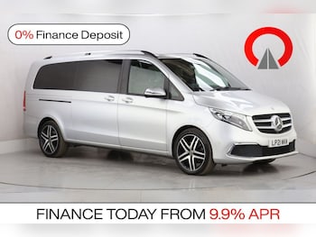 Used Mercedes-Benz V-Class 2021 for sale - 79394338: Photo