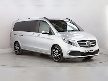 Used Mercedes-Benz V-Class 2021 for sale - 79394338: Photo