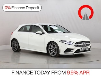 Mercedes-Benz A-Class feature image