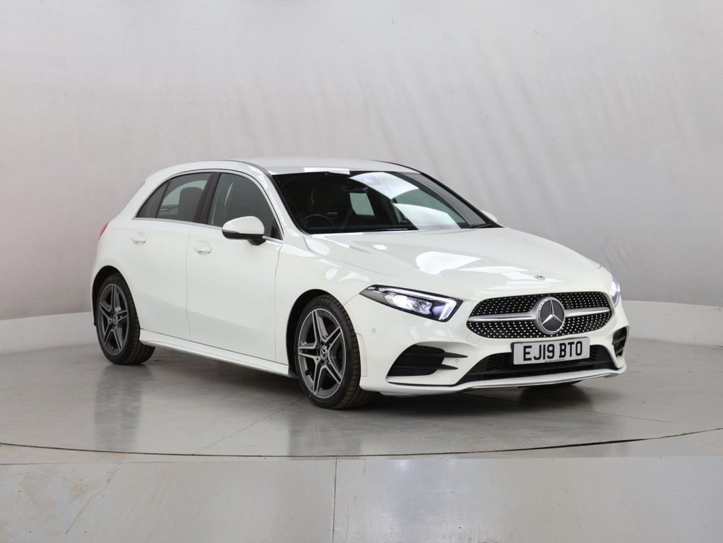 Used Mercedes-Benz A-Class 2019 for sale - 78219403: Photo 2