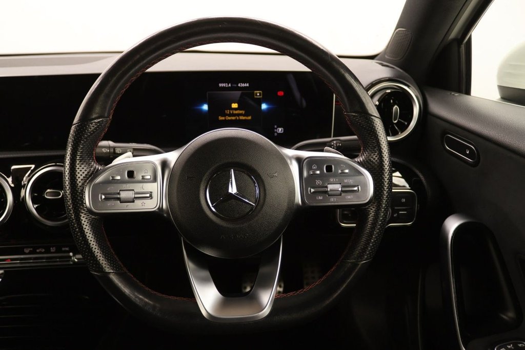 Used Mercedes-Benz A-Class 2019 for sale - 78219403: Photo 23