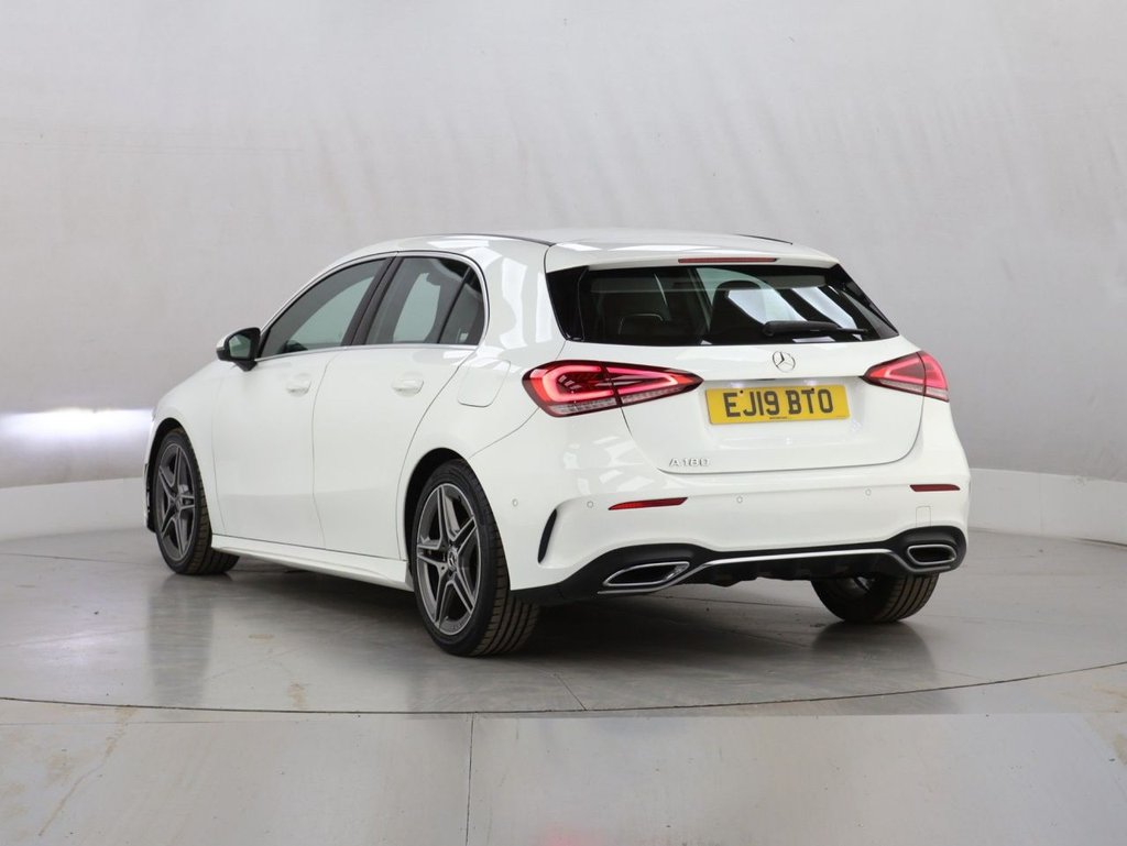 Used Mercedes-Benz A-Class 2019 for sale - 78219403: Photo 7