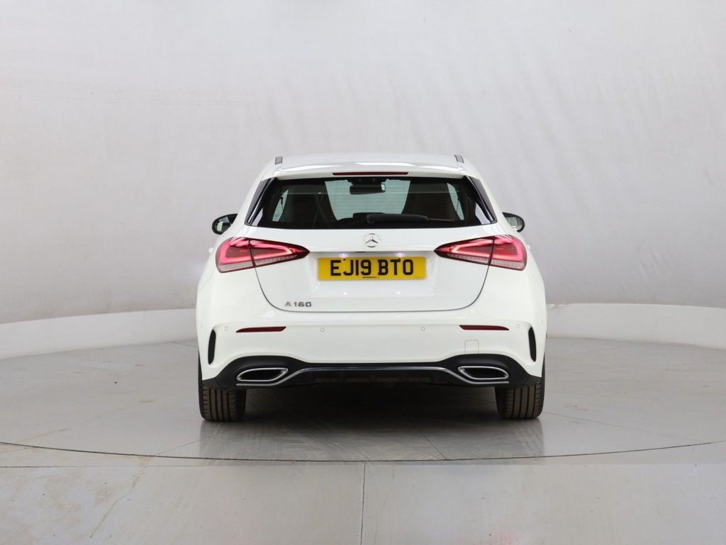 Used Mercedes-Benz A-Class 2019 for sale - 78219403: Photo 9