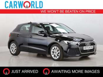 2020 (70) - 1.0 TFSI 30 Sport Sportback 5dr Petrol Manual Euro 6 (s/s) (110 ps)