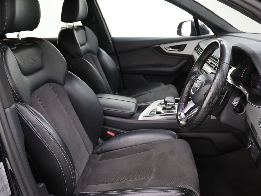 Used Audi Q7 2017 for sale - 78181243: Photo 10