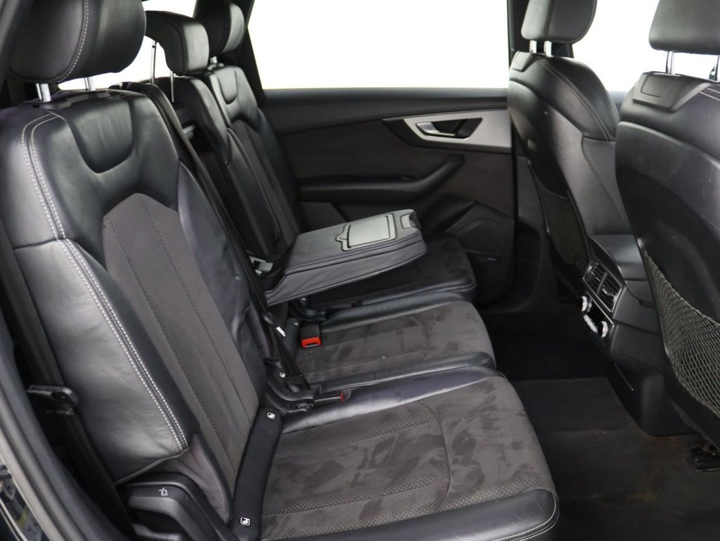 Used Audi Q7 2017 for sale - 78181243: Photo 16