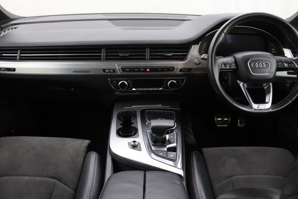 Used Audi Q7 2017 for sale - 78181243: Photo 17