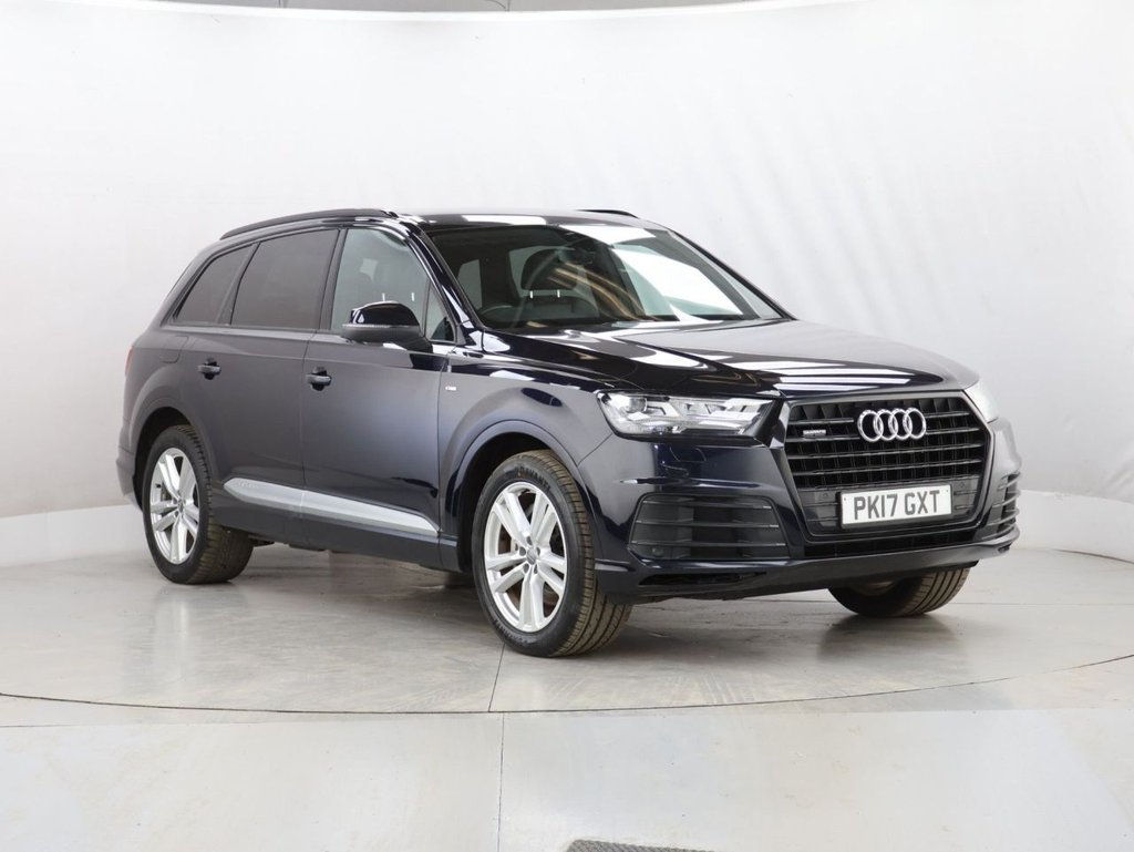 Used Audi Q7 2017 for sale - 78181243: Photo 2