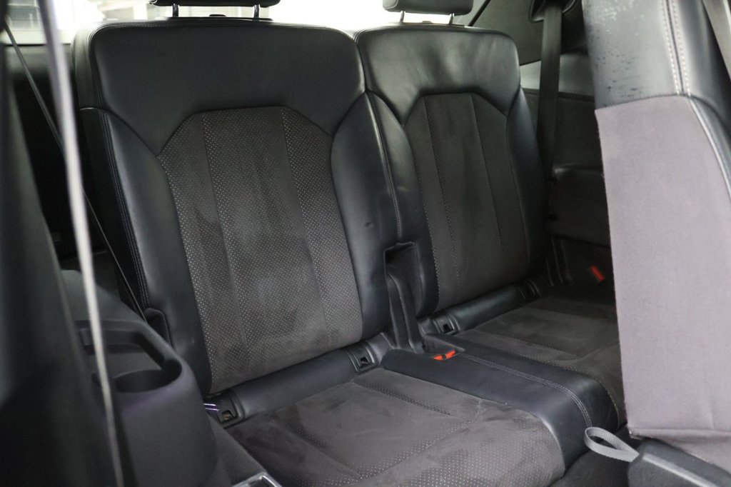 Used Audi Q7 2017 for sale - 78181243: Photo 20