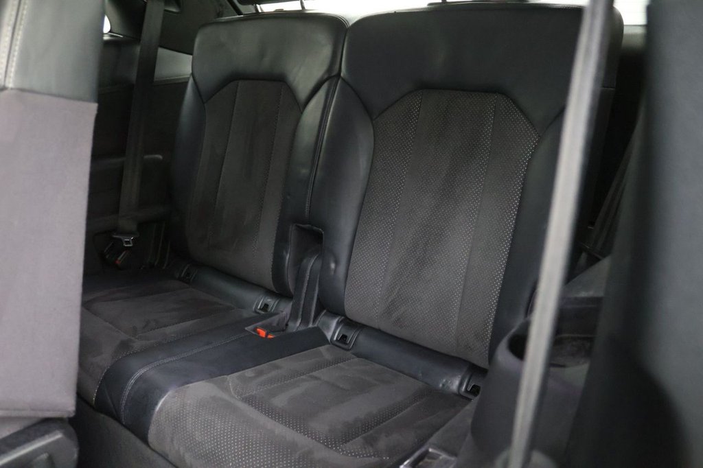 Used Audi Q7 2017 for sale - 78181243: Photo 21