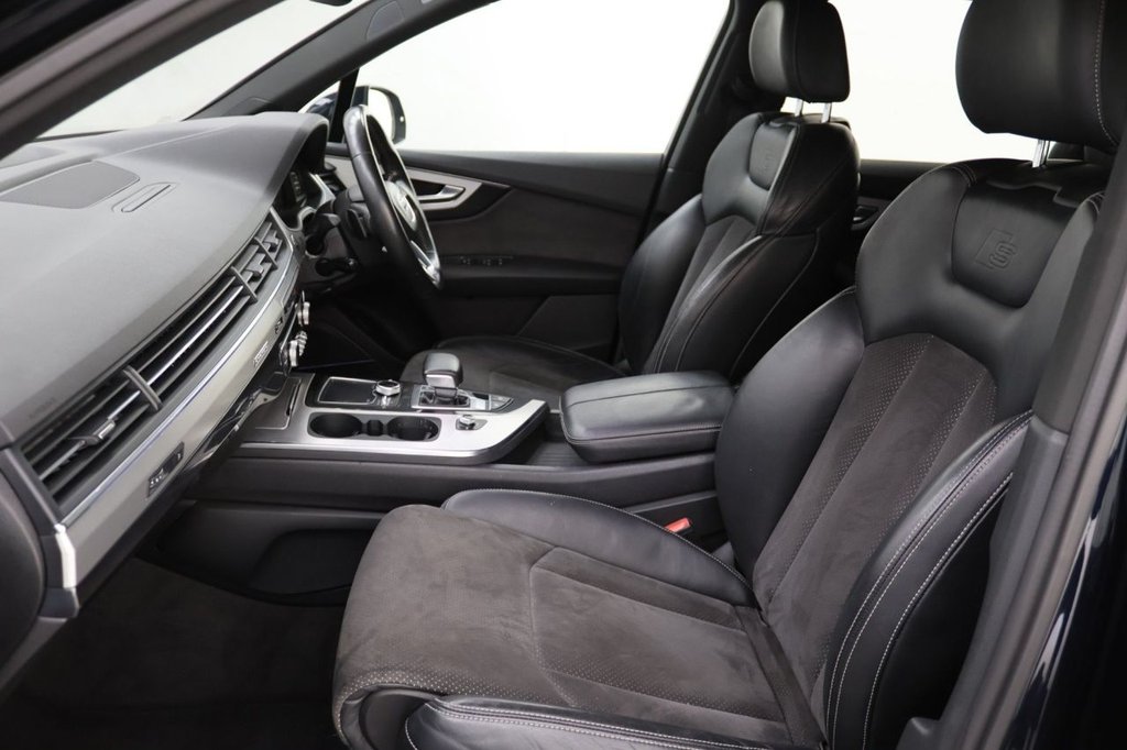 Used Audi Q7 2017 for sale - 78181243: Photo 22