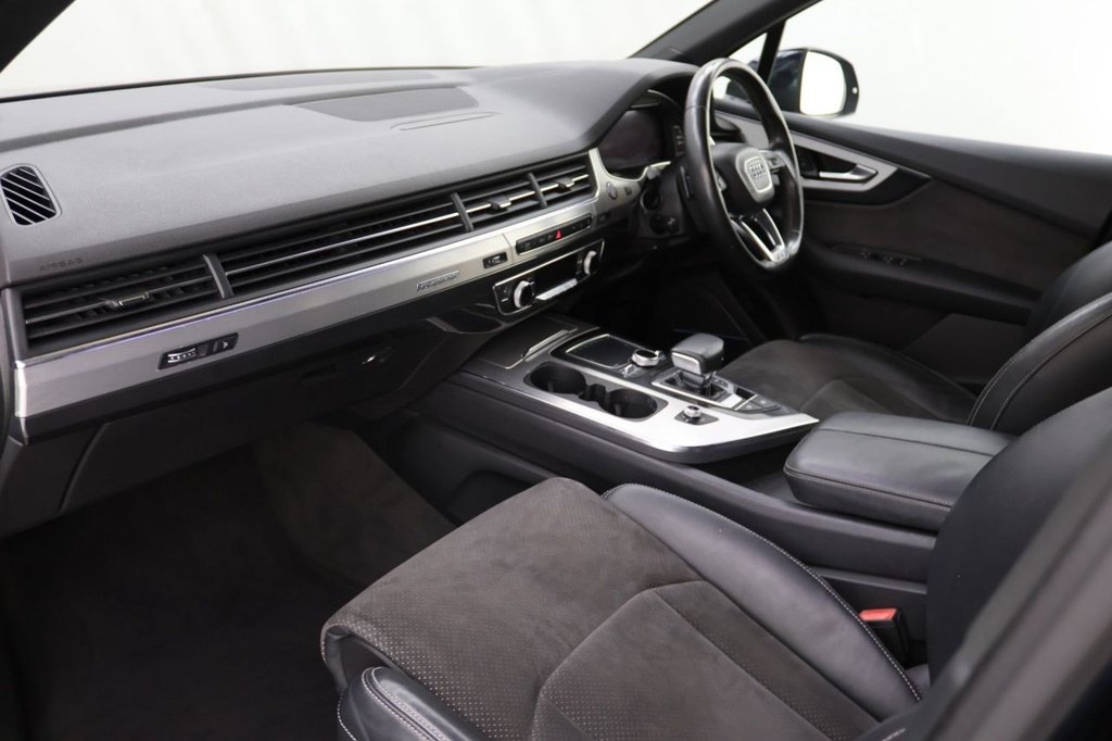 Used Audi Q7 2017 for sale - 78181243: Photo 24