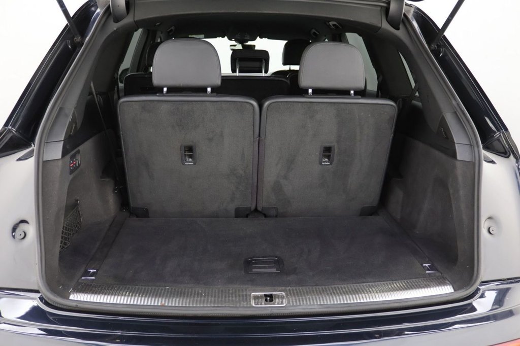 Used Audi Q7 2017 for sale - 78181243: Photo 25