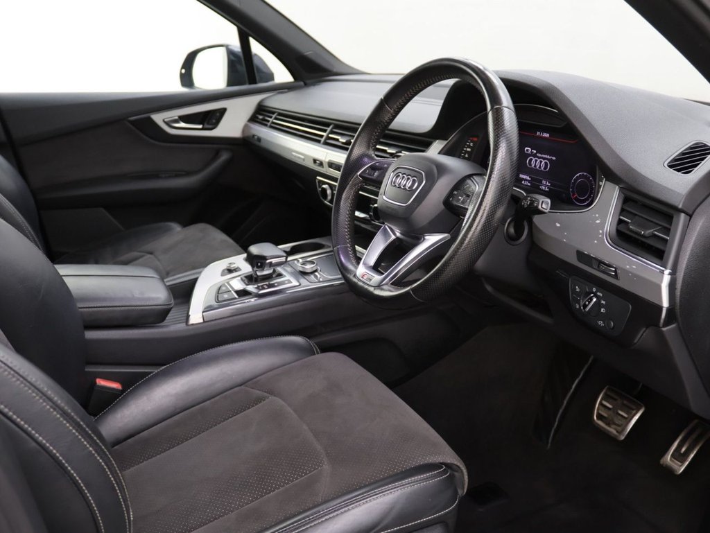 Used Audi Q7 2017 for sale - 78181243: Photo 9