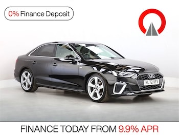 Used Audi A4 2022 for sale - 79265122: Photo
