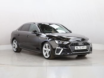 Used Audi A4 2022 for sale - 79265122: Photo