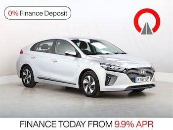 Used Hyundai IONIQ 2019 for sale - 78839585: Photo