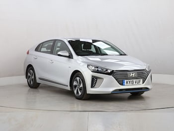 Used Hyundai IONIQ 2019 for sale - 78839585: Photo