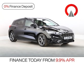 Used Ford Focus 2021 for sale - 79313072: Photo