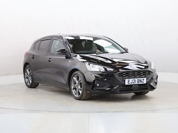 Used Ford Focus 2021 for sale - 79313072: Photo