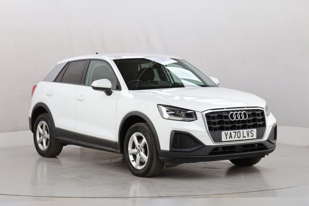 Used Audi Q2 2021 for sale - 77407850: Photo 2