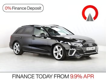 Audi A4 feature image