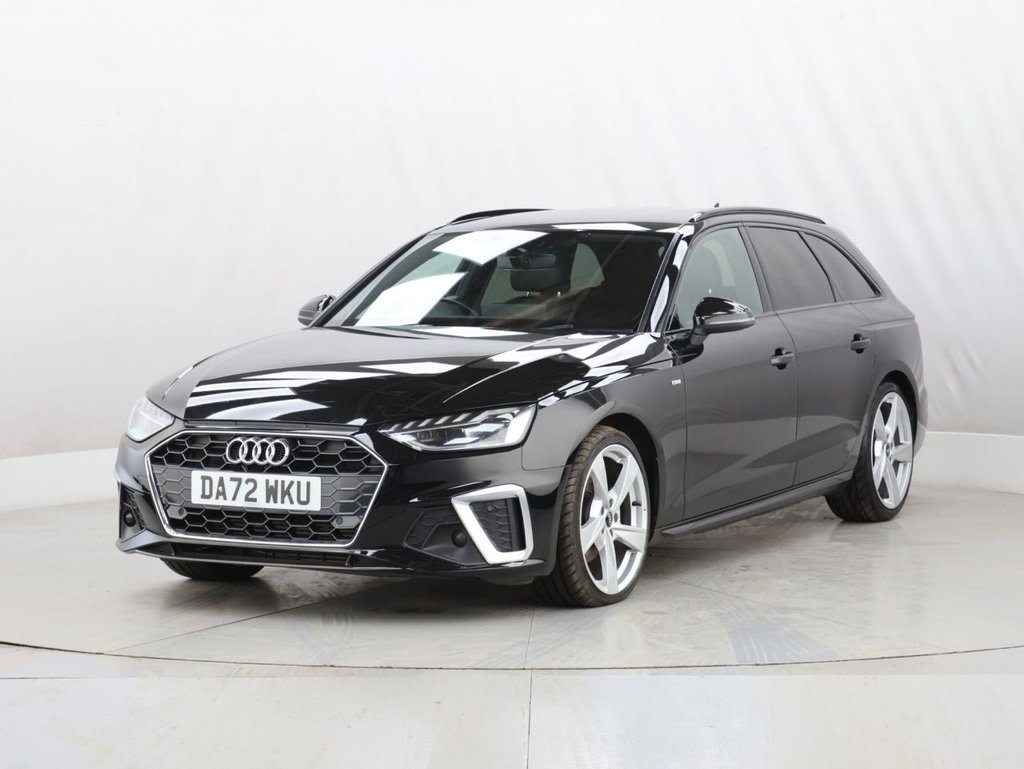 Used Audi A4 2022 for sale - 78068657: Photo 5