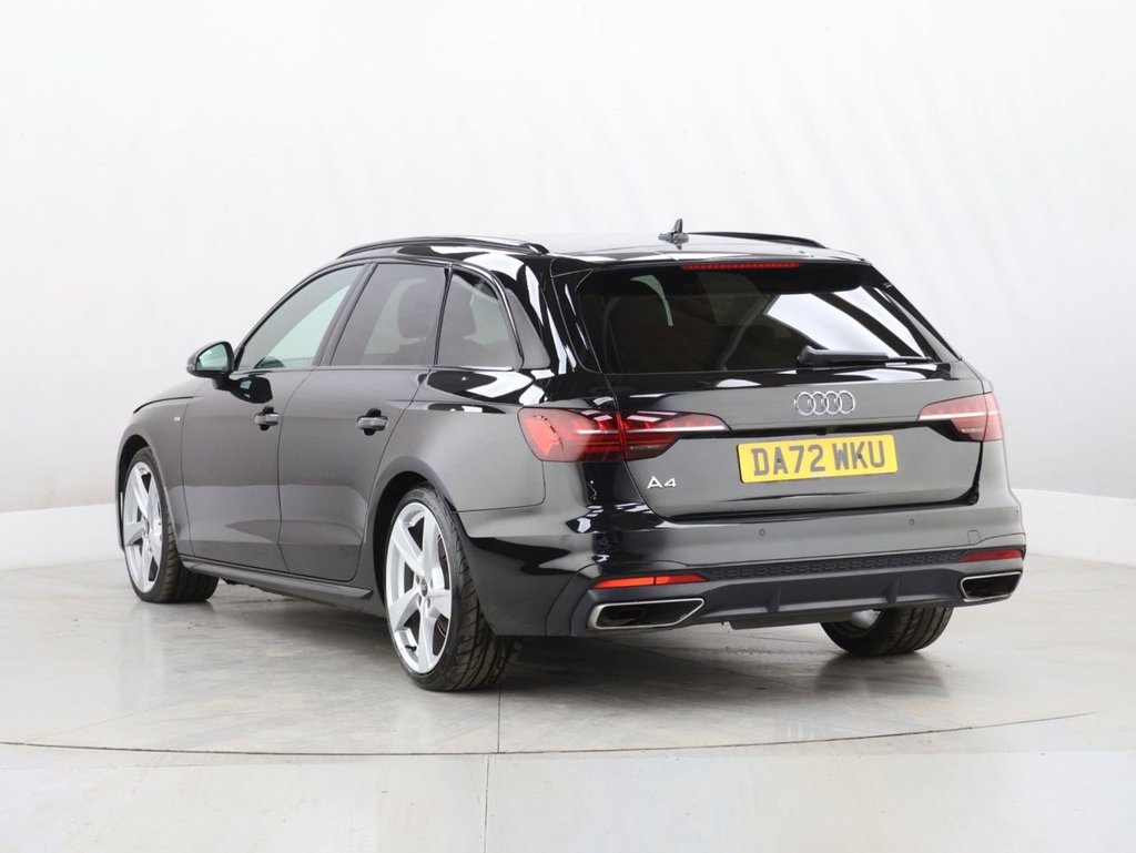 Used Audi A4 2022 for sale - 78068657: Photo 7