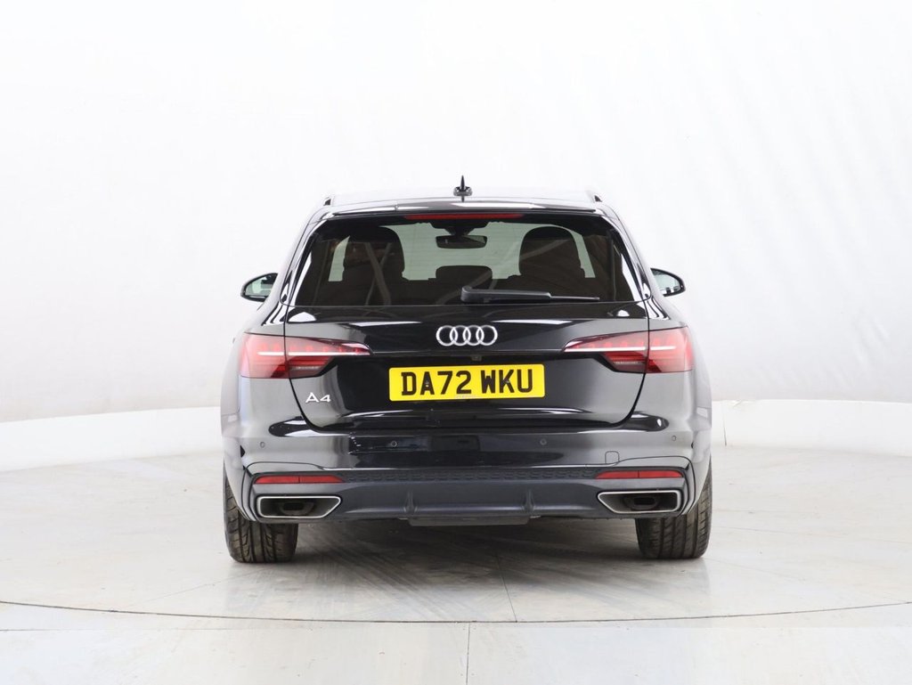 Used Audi A4 2022 for sale - 78068657: Photo 9