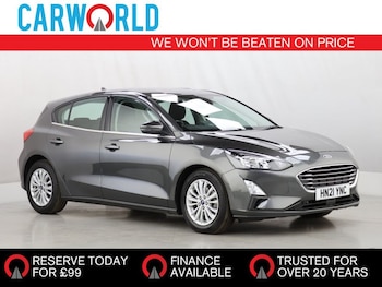 Used Ford Focus 2021 for sale - 76345368: Photo