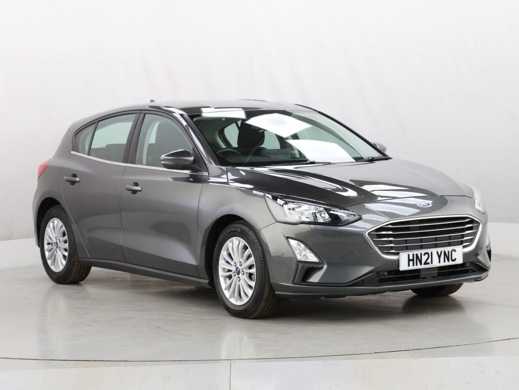 Used Ford Focus 2021 for sale - 76345368: Photo 2