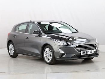 Used Ford Focus 2021 for sale - 76345368: Photo