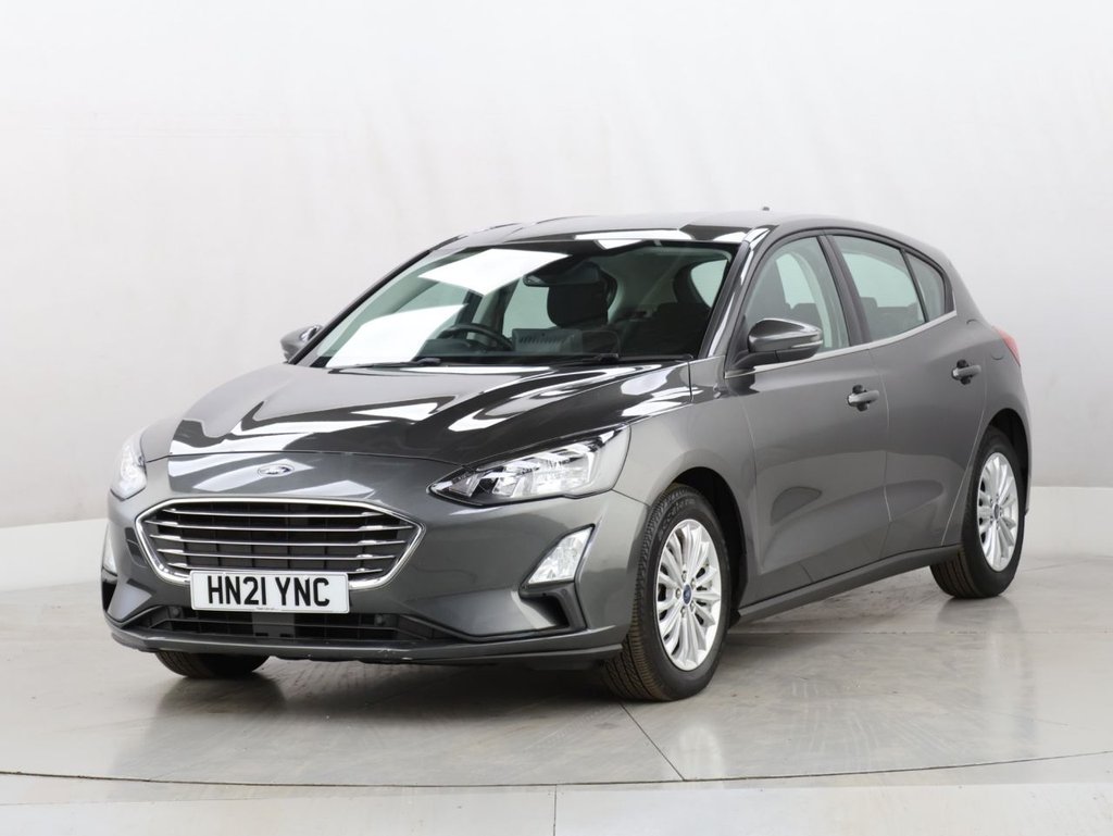 Used Ford Focus 2021 for sale - 76345368: Photo 5