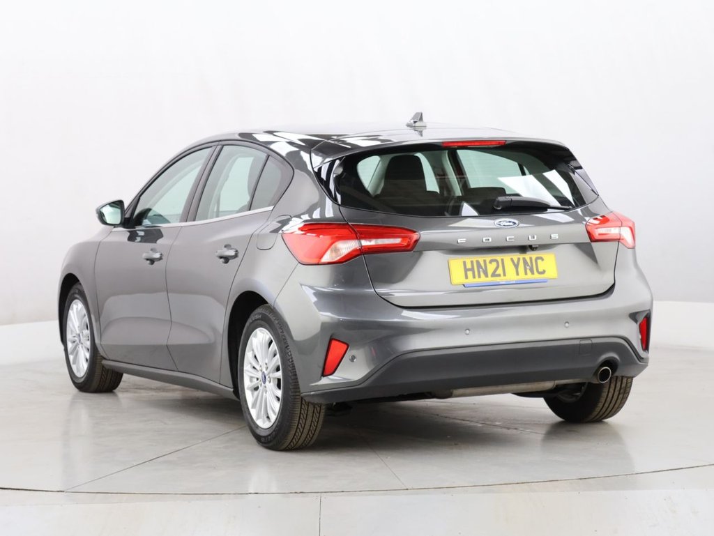 Used Ford Focus 2021 for sale - 76345368: Photo 7