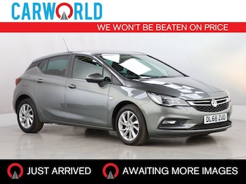 Used Vauxhall Astra 2018 for sale - 75947866: Photo