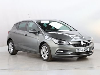 Used Vauxhall Astra 2018 for sale - 75947866: Photo