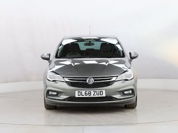 Used Vauxhall Astra 2018 for sale - 75947866: Photo