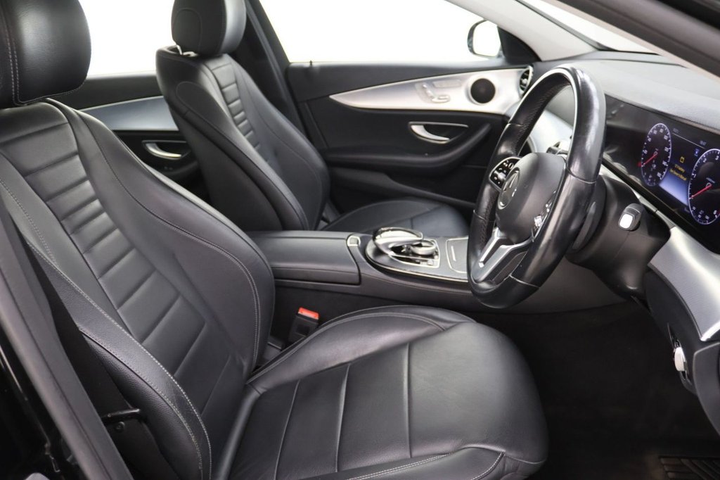 Used Mercedes-Benz E Class 2019 for sale - 77748167: Photo 12