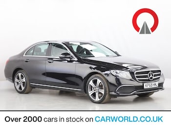 Used Mercedes-Benz E Class 2019 for sale - 77748167: Photo