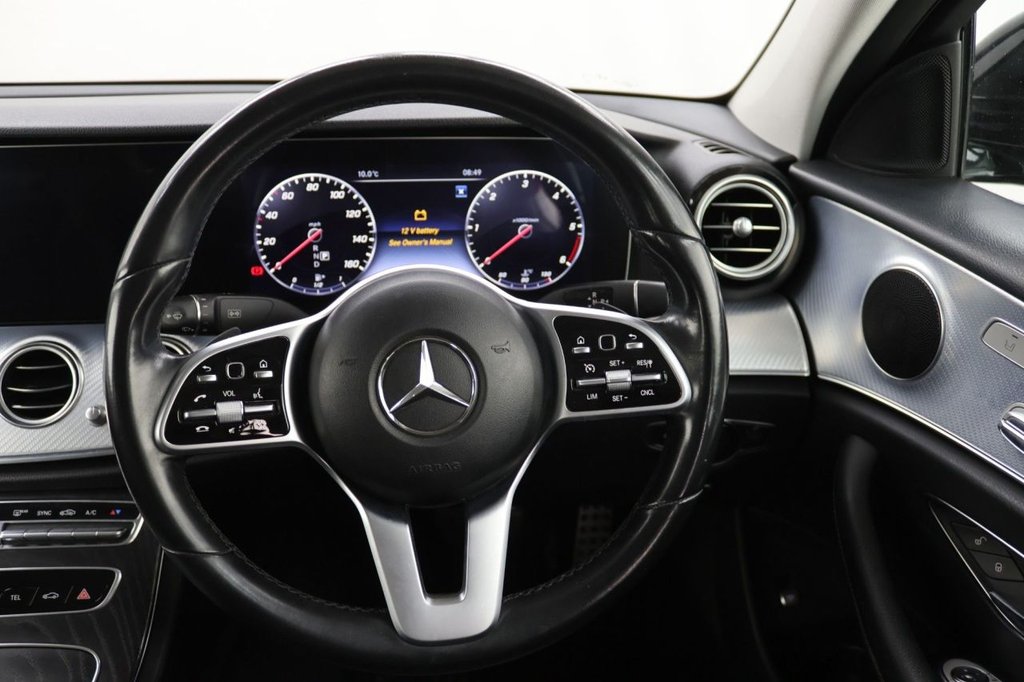 Used Mercedes-Benz E Class 2019 for sale - 77748167: Photo 21