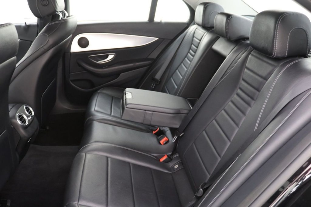 Used Mercedes-Benz E Class 2019 for sale - 77748167: Photo 22