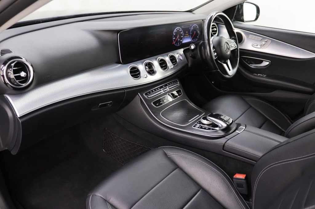 Used Mercedes-Benz E Class 2019 for sale - 77748167: Photo 25