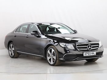 Used Mercedes-Benz E Class 2019 for sale - 77748167: Photo