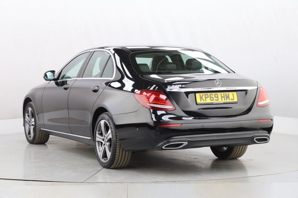 Used Mercedes-Benz E Class 2019 for sale - 77748167: Photo 7