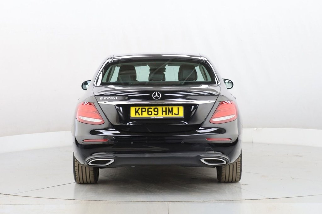 Used Mercedes-Benz E Class 2019 for sale - 77748167: Photo 9