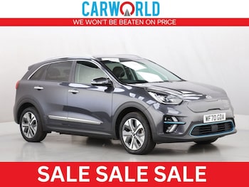 2020 (70) - 150kW 4 64kWh 5dr Auto