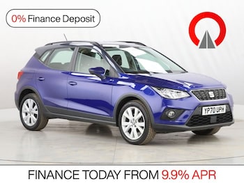 SEAT Arona feature image