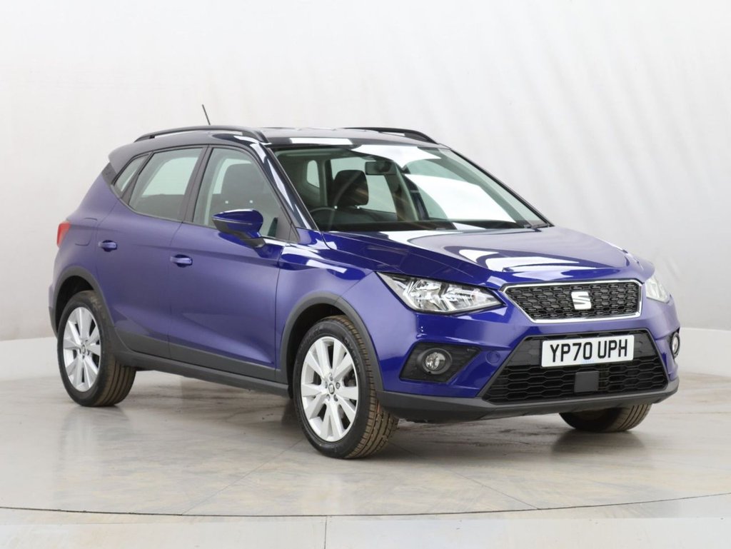 Used SEAT Arona 2020 for sale - 77879725: Photo 2
